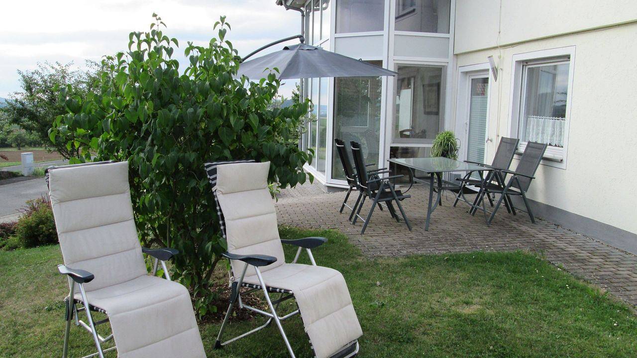 Ganze Ferienwohnung, Ferienwohnung für 4 Personen (100 m²) in Fladungen in Fladungen, Rhön-Bayern