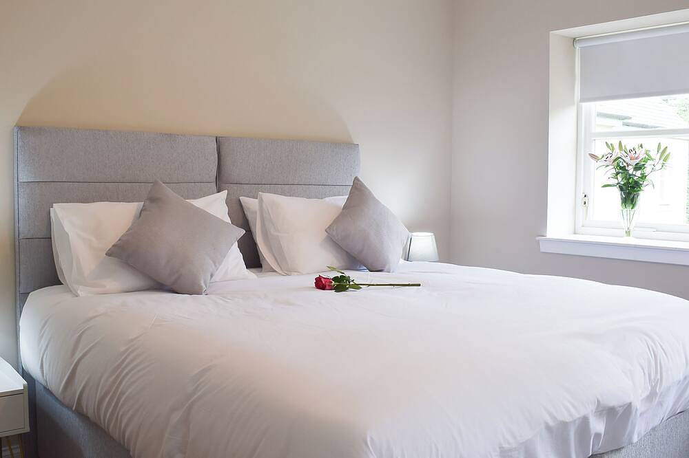 1 Schlafzimmer Unterkunft in Aberfoyle in Stirling und Umgebung