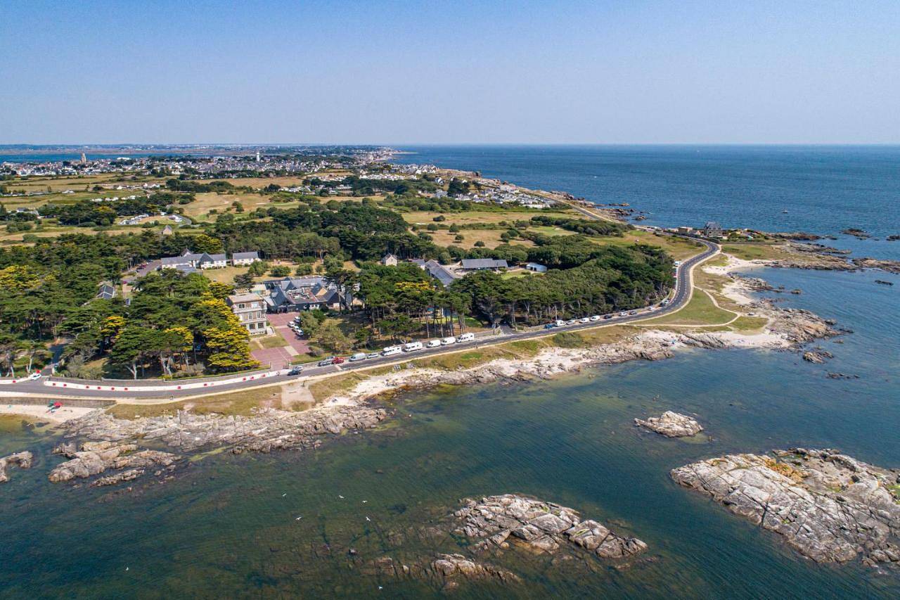 Double Room with Sea View in Le Croisic, Côte d'Amour