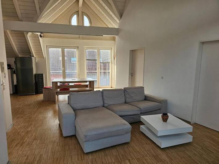 Apartamento de vacaciones para 2 personas, con balcón - 1