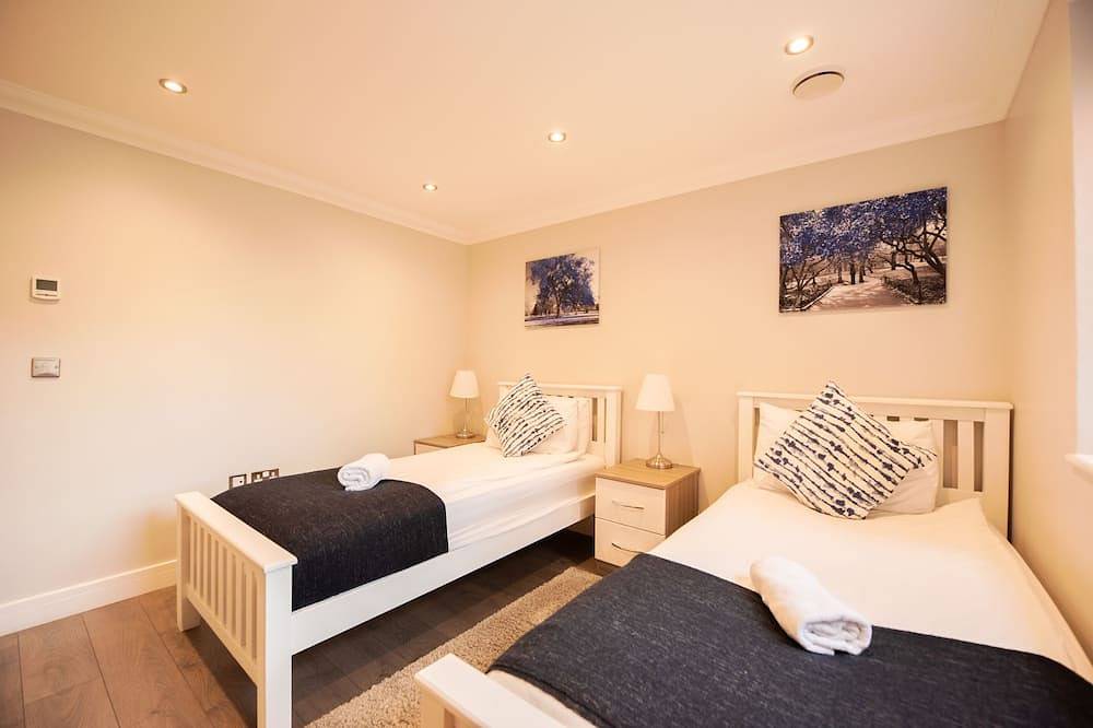 Appartement entier, Appartement-Premium-Sdb privée avec baignoire-Vue ville in Reading, Berkshire