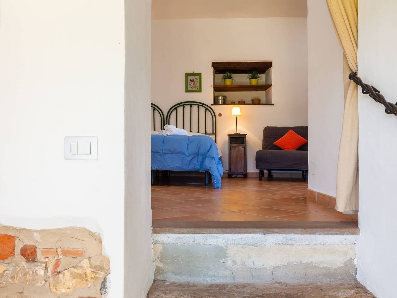 Apartamento entero, 'Il Mosaico in Cilento Coast