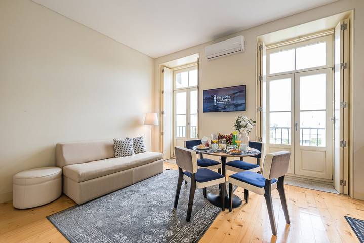 Casa de férias para 4 pessoas em Miragaia (Porto)