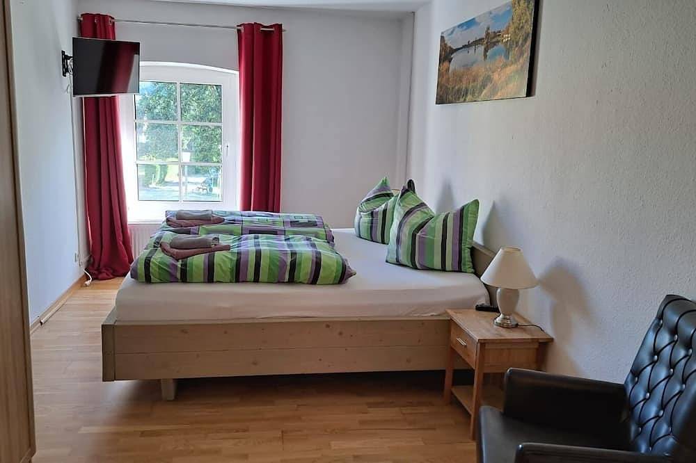 Ganze Wohnung, Ferienwohnung/App. für 6 Gäste mit 140m² in Klein Upahl in Klein Upahl, Naturpark Nossentiner/Schwinzer Heide