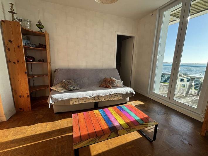 Gîte pour 2 personnes dans Plage Kerleven - 3