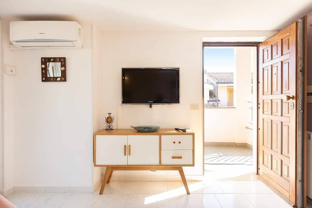 Apartamento entero, Schöne gemütliche Ferienwohnung am Meer in der Nähe von Rom! in Ladispoli, Provincia de Roma