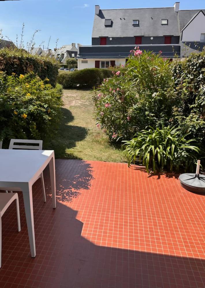 Gîte pour 4 personnes, avec jardin dans Plage de la Légenèse - 2