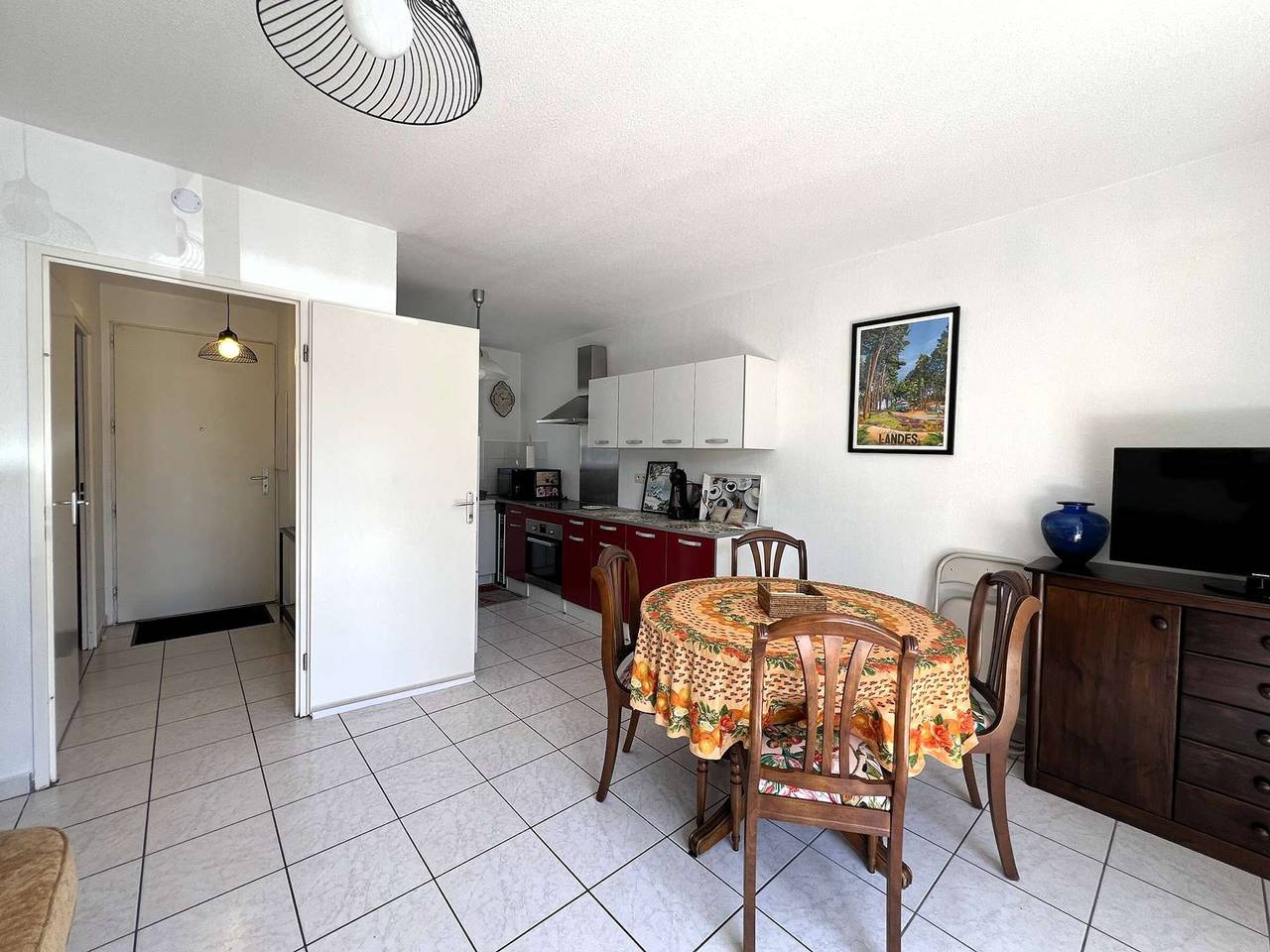 Haus mit Parkplatz, Haustiere erlaubt - 4 Pers. in Léon (Frankreich), Côte d’Argent