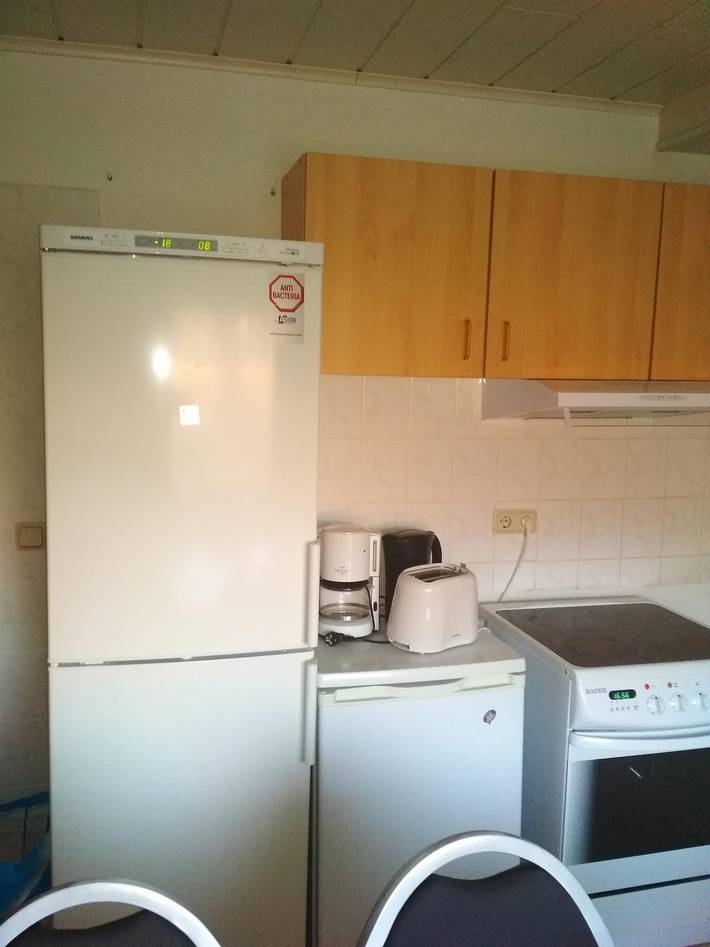 Ganze Ferienwohnung, 33 qm 1-Raum Appartement in Nebra (Unstrut), Saale-Unstrut
