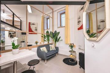 Gîte pour 2 personnes, animaux acceptés dans Le Phare (Biarritz)