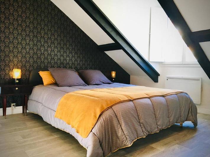 Appartement de vacances pour 2 personnes