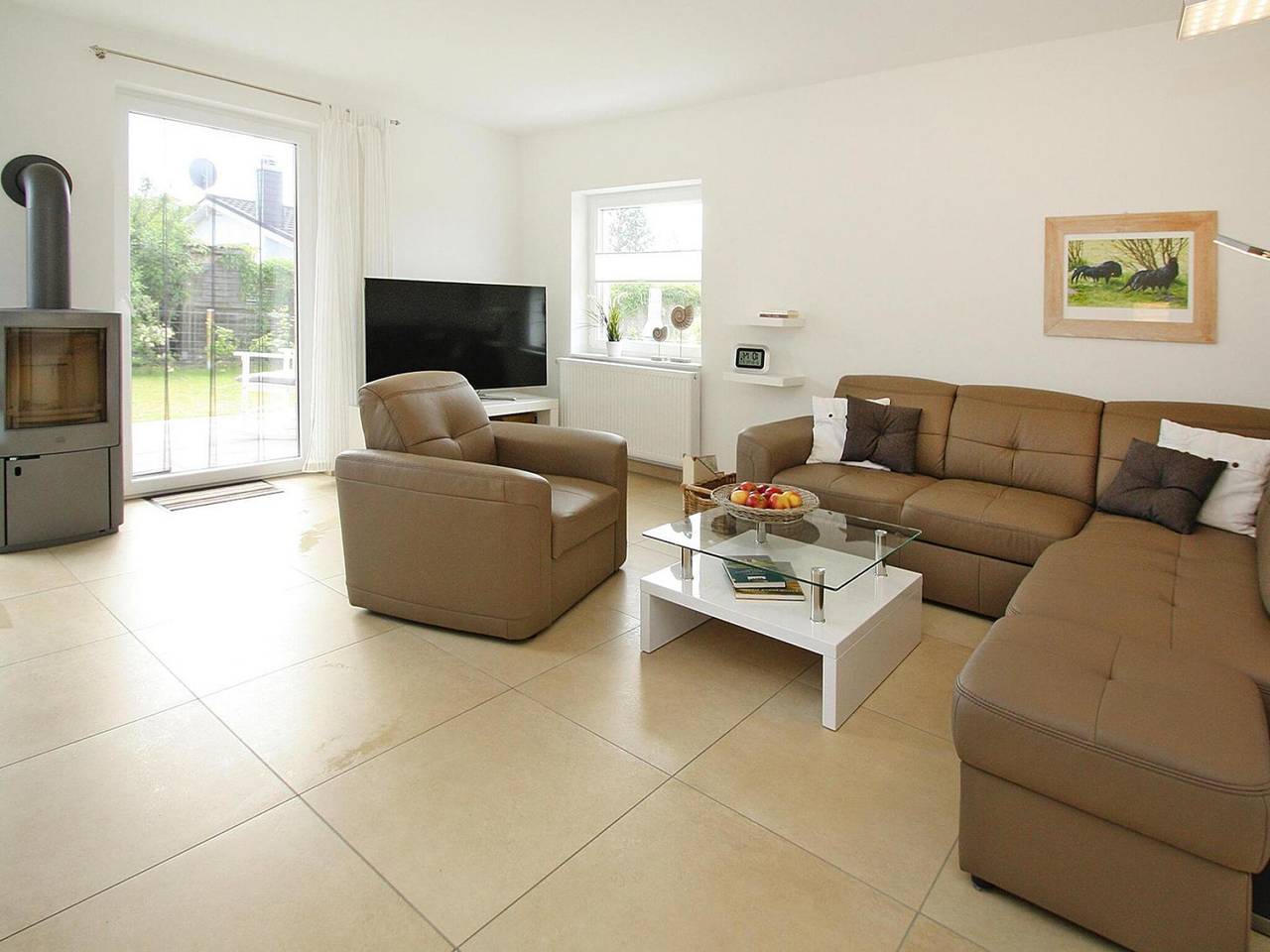 Ferienhaus Min Kaat, Nakenstorf in Nakenstorf, Zurow