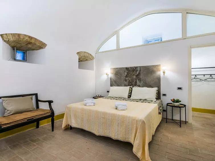 Geheel appartement, 2 kamers 2 personen in Sovicille, Chianti