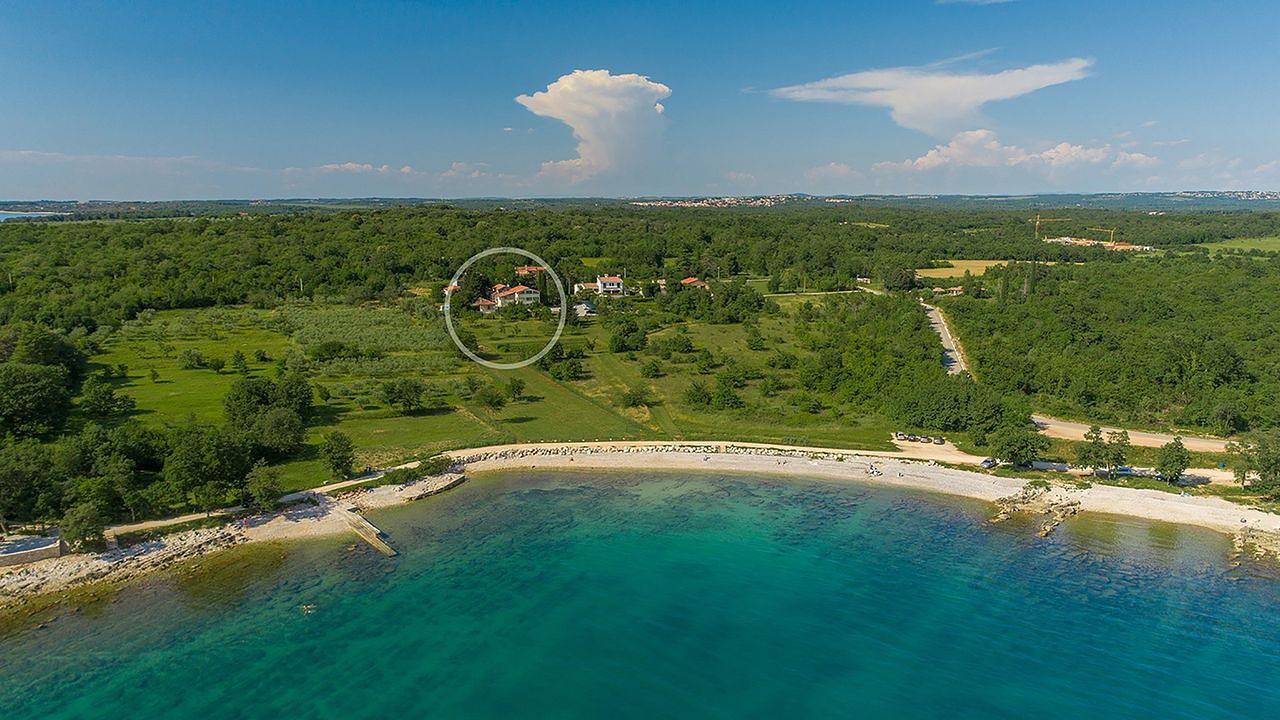 Ganze Ferienwohnung, Ferienwohnung für 6 Personen (86 m²) in Červar-porat in Cervar, Porec und Umgebung