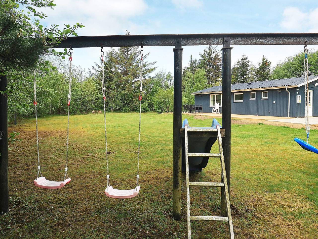 5 Personen Ferienhaus in Thyholm-By Traum in Lyngs, Thyholm
