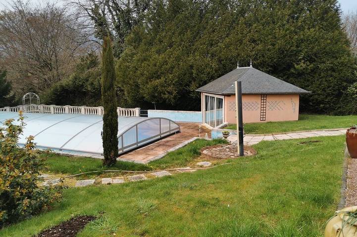 Maison d’hôte pour 10 personnes, avec jardin à Courtonne-la-Meurdrac - 3