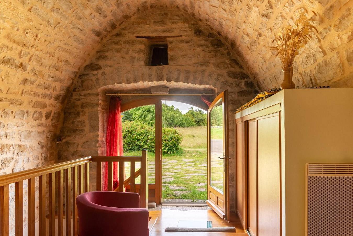 Gîte de Dignas 2/4 personnes in Gorges du Tarn Causses, Cevenas