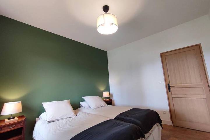 Location de vacances pour 8 personnes, avec terrasse et jardin à Veauville-lès-Baons - 3