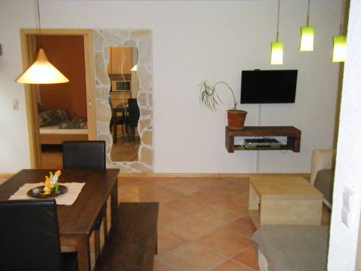 Ferienwohnung für 4 Personen, mit Terrasse in Rhein (Deutschland) - 4