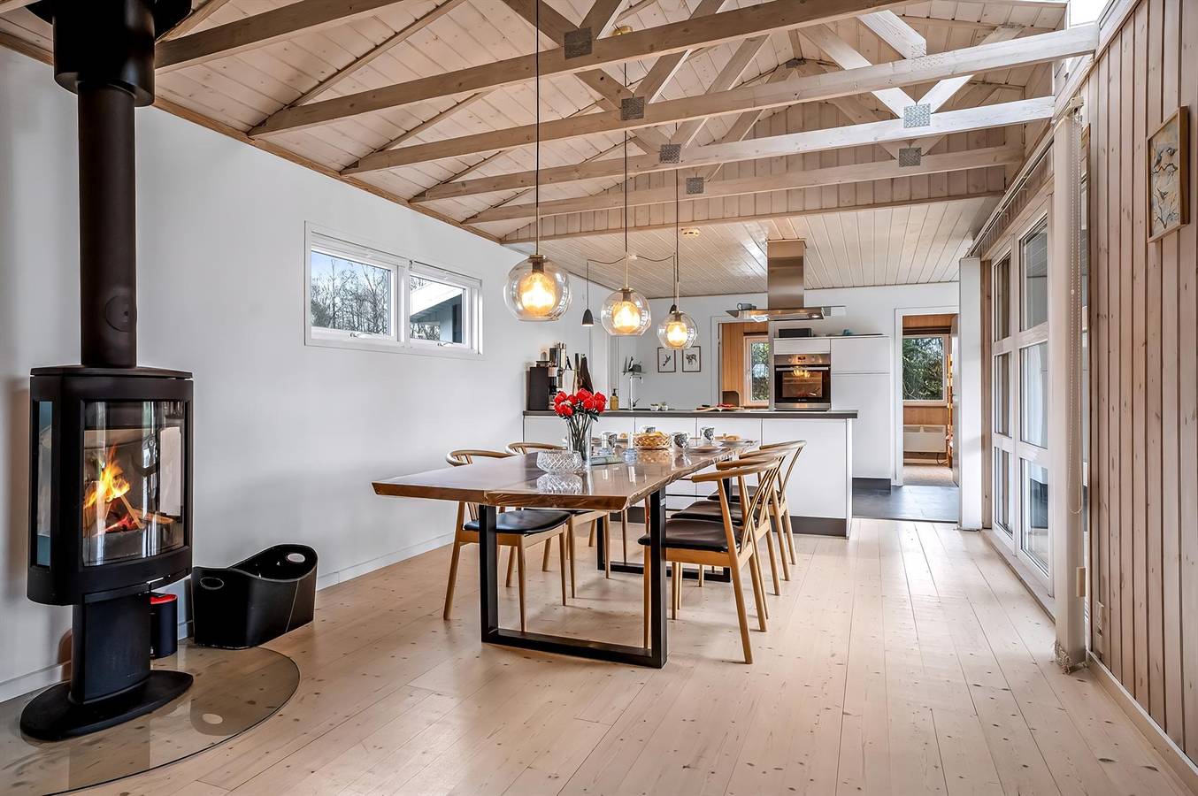 3 bedroom home in Gedser in Gedser, Schwedische Ostsee