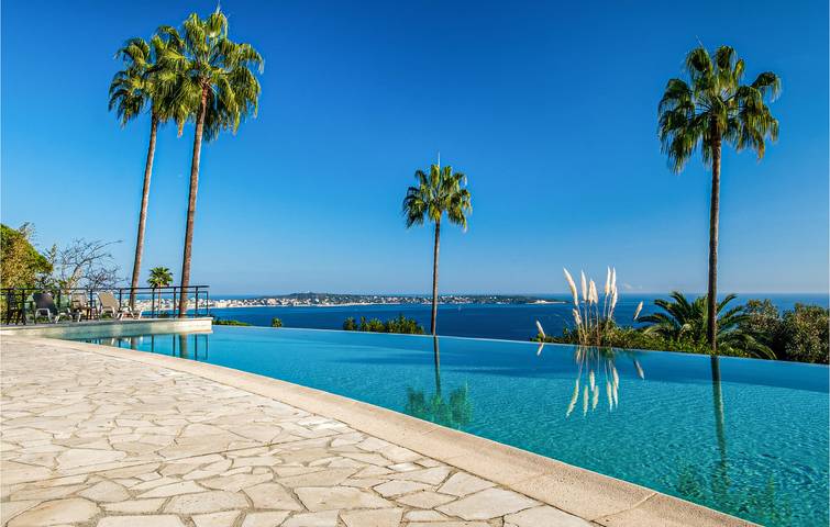 Gîte pour 6 personnes, avec piscine et terrasse à Vallauris - 2