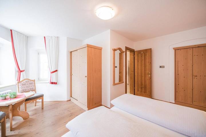 Ferienwohnung für 3 Personen, mit Garten und Ausblick in Sexten - 4