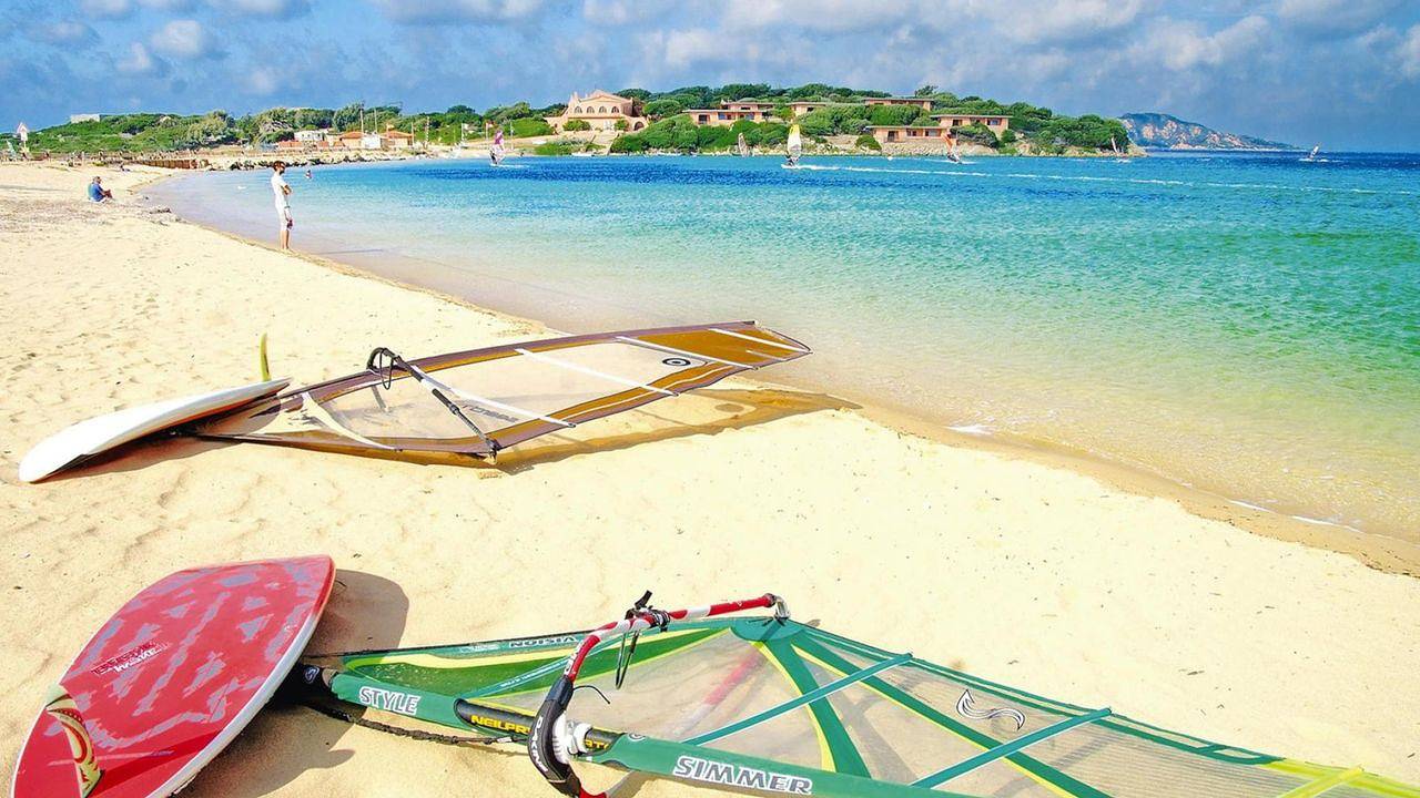 Apartamento vacacional entero, Ferienwohnung für 4 Personen (40 m²) in Porto Pollo in Palau (Cerdeña), Gallura
