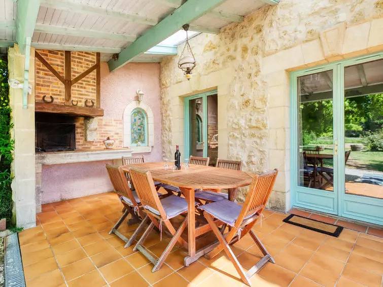 Maison 6 Personnes in Gaillan-en-Médoc, Lesparre-Médoc und Umgebung