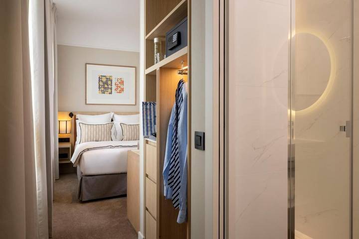 Hôtel pour 2 personnes, avec vue dans Les Costes - 3