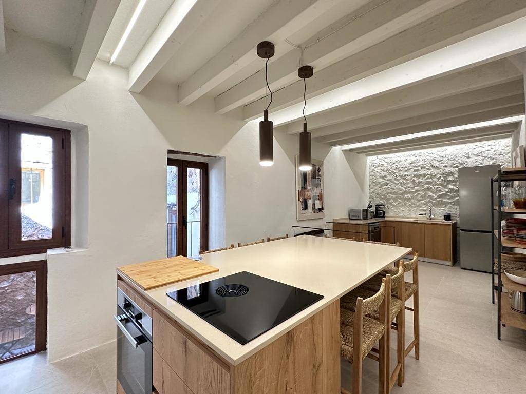 Five-Bedroom House in Valldemossa, Mallorca Westen