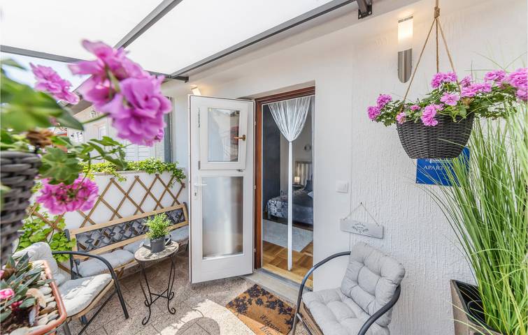 Ferienwohnung für 3 Personen, mit Terrasse in Vrsar - 3
