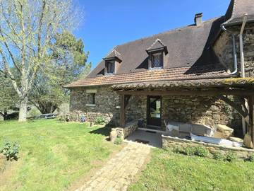 Gîte for 6 People in Saint-Amand-de-Belvès, Périgord Noir, Photo 3