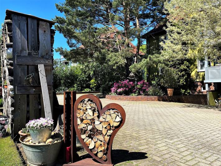 Ferienwohnung für 2 Personen, mit Garten in Hoyerswerda - 3