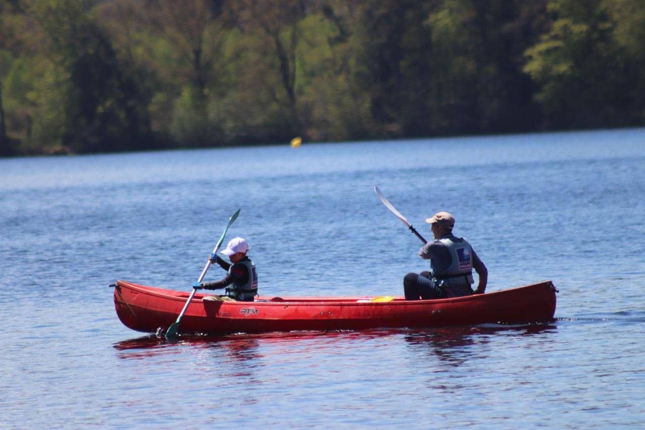 Chambres Cabine - Activital - Base Sport et Nature des Settons in Lac des Settons (Montsauche-les-Settons), Montsauche-les-Settons