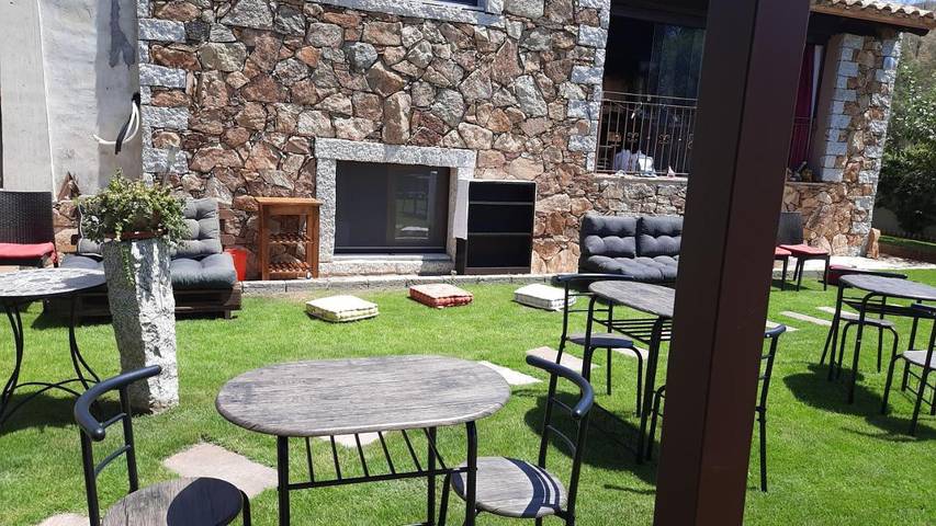 Gîte pour 4 personnes, avec jardin et jacuzzi à Castiadas - 4