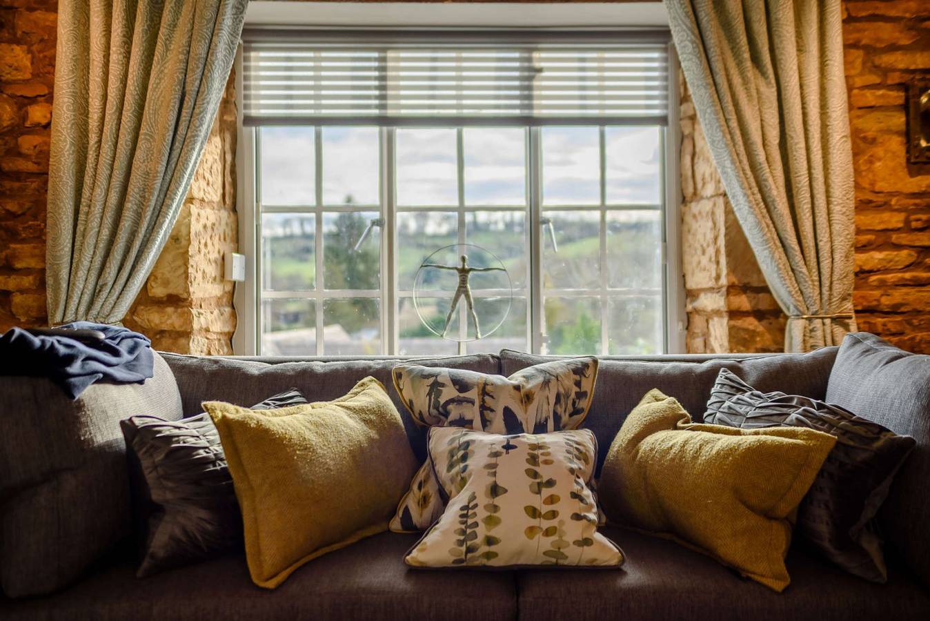 Knoll Cottage in Blockley, Gloucestershire