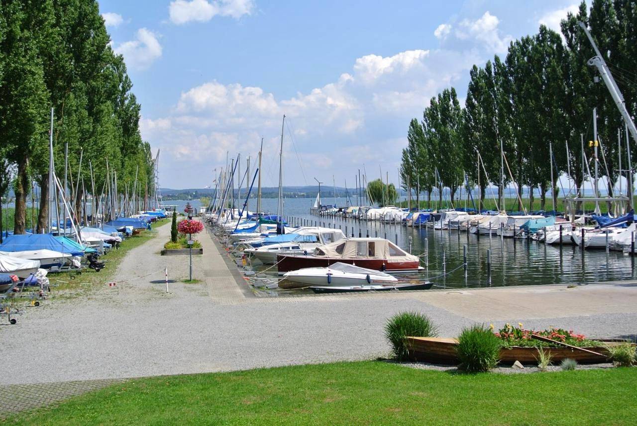 Gasthaus Schiff in Moos, Untersee