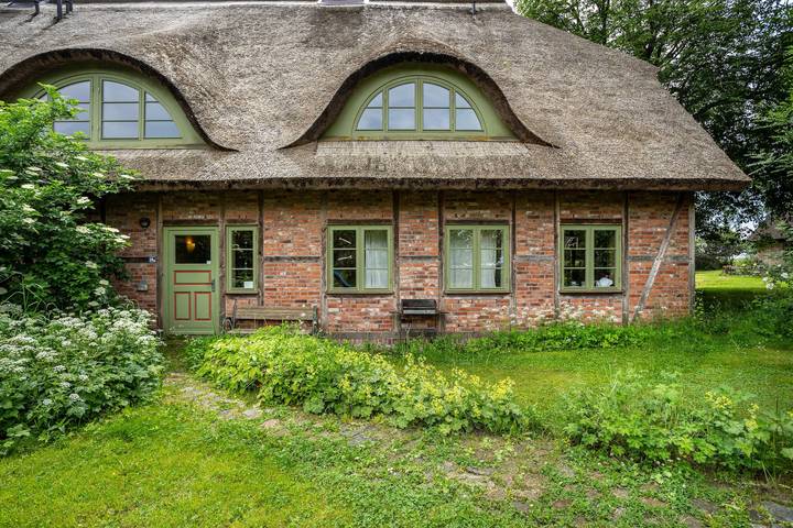 Ferienwohnung für 4 Personen, mit Garten in Putbus