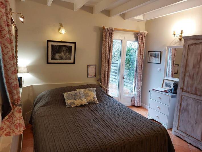 Location de vacances pour 2 personnes, avec jardin et vue, animaux acceptés dans Saint-Pierre-en-Auge - 2