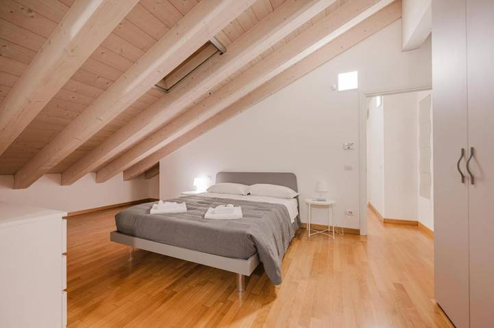 Vakantieappartement voor 6 personen, met terras in Mira