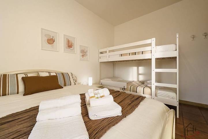 Appartement entier, [Ceriale for Fun] Aquapark & ​​​​Plages 5min • A/C in Ceriale, Riviera di Ponente