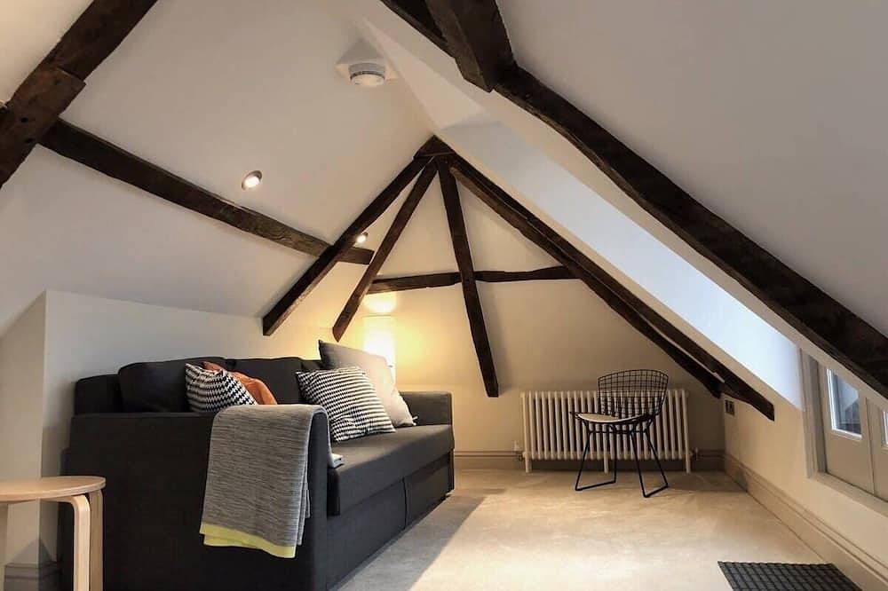 Apartamento entero, Stylish Wells penthouse with Cathedral views in Wells, Somerset