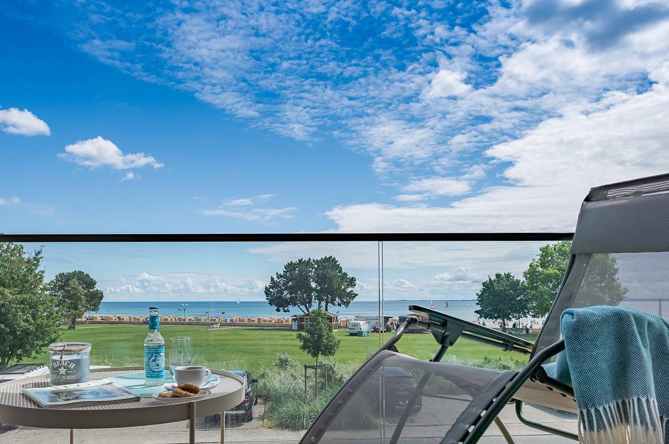 Ferienwohnung in Grömitz ab 201€ pro Nacht