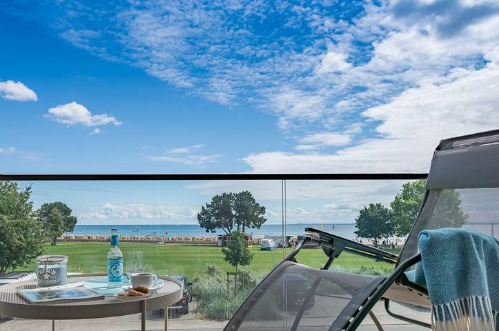 Ferienwohnung für 5 Personen, mit Balkon, mit Haustier - 1