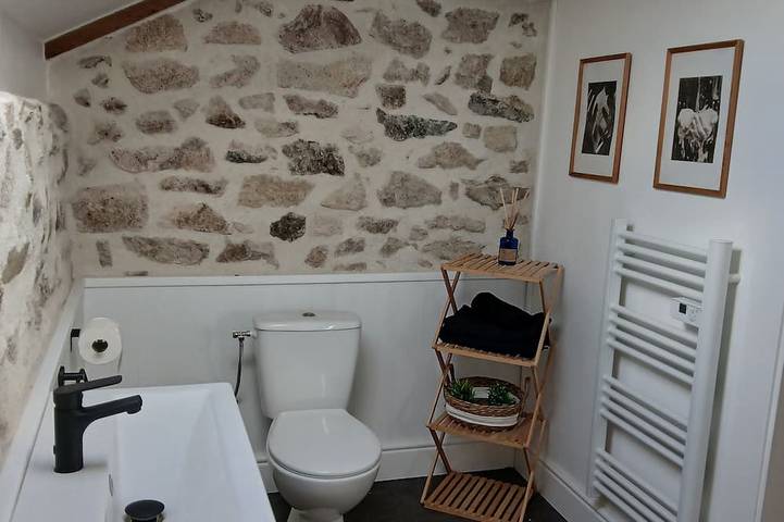 Location de vacances pour 9 personnes, avec piscine à Saint-Sulpice-le-Dunois - 2