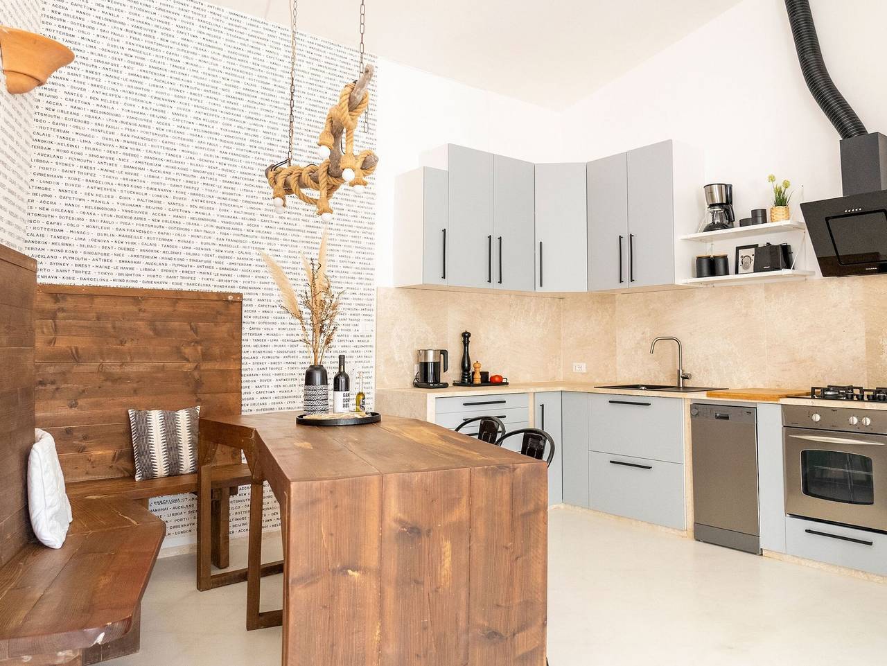 Ganze Ferienwohnung, Villa Sa Vardia - Villa Sa Vardia in Sas Linnas Siccas, Orosei