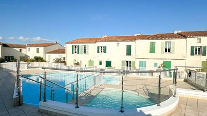 Holiday Apartment for 4 People in Saint-Martin-de-Ré, Côte des Fleurs, Photo 2