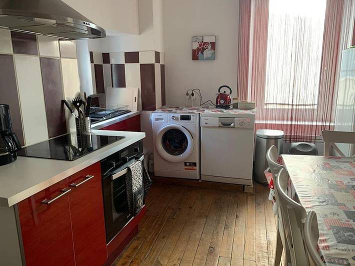 Location de vacances pour 12 personnes, avec bassin pour enfant dans Office De Tourisme De Pays Des Vallees D Ax - 2