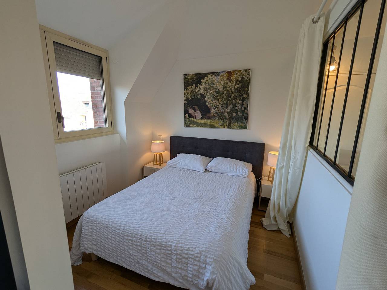 Apartamento entero, Casa del Canal en Montargis: Encanto, Jardines y Cultura in Montargis, Región de Montargis