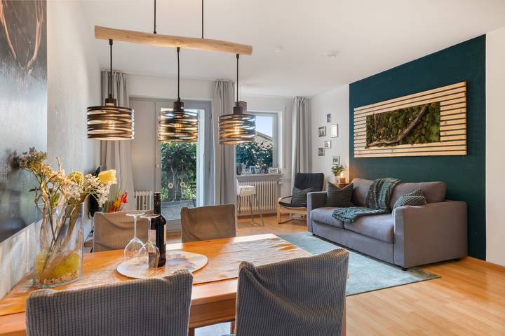 Ferienwohnung für 5 Personen, mit Sauna in Suedlicher Schwarzwald